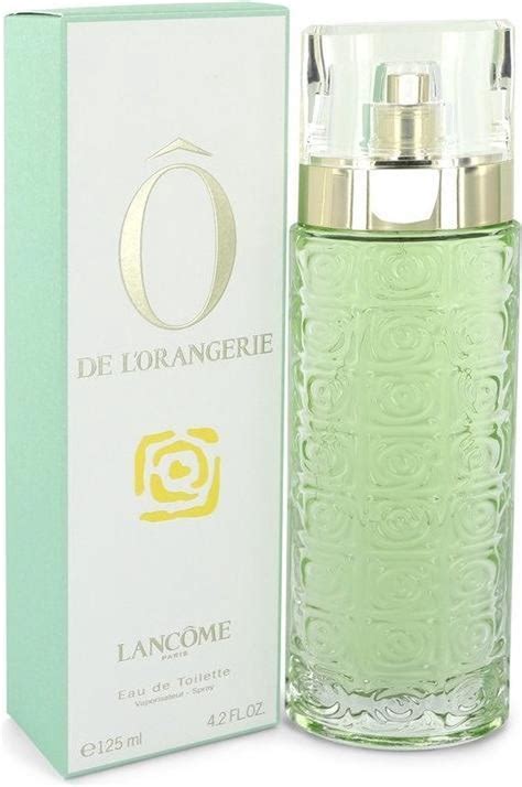 ô de l'orangerie lancôme eau de toilette